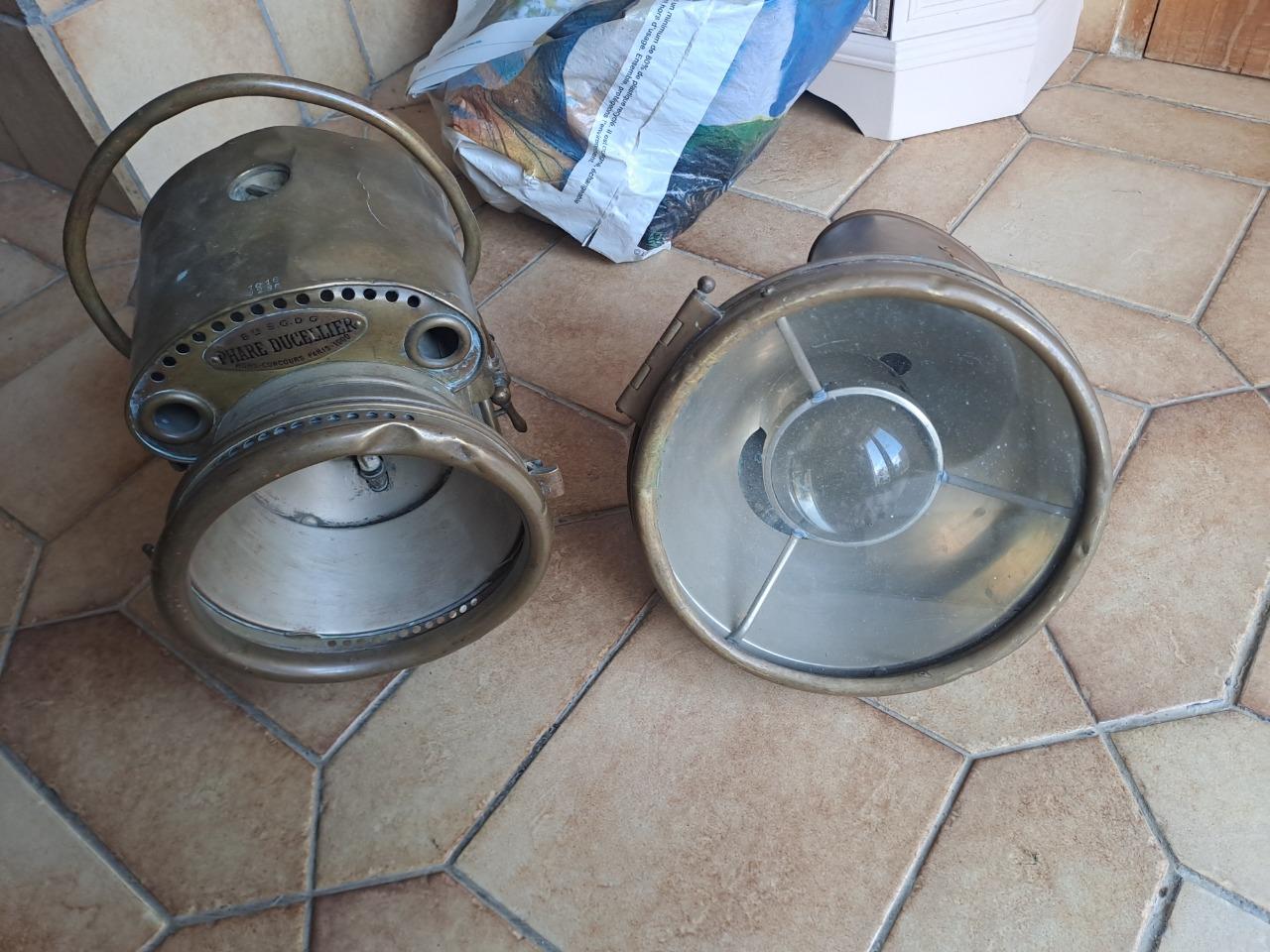 Recherche pièces DUCELLIER inconnu LesAnciennes.com