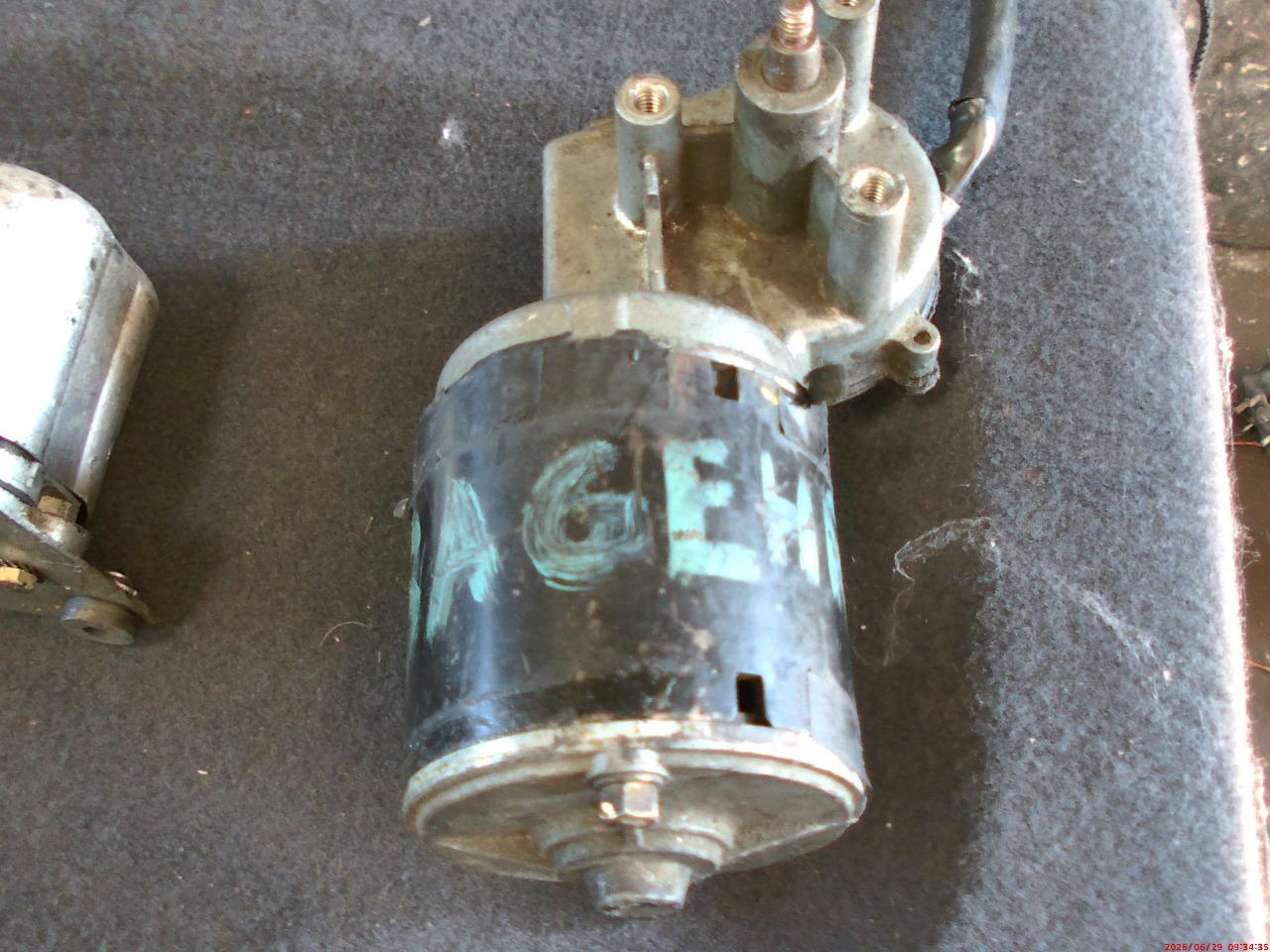 Moteur essuie glace MATRA Bagheera LesAnciennes.com