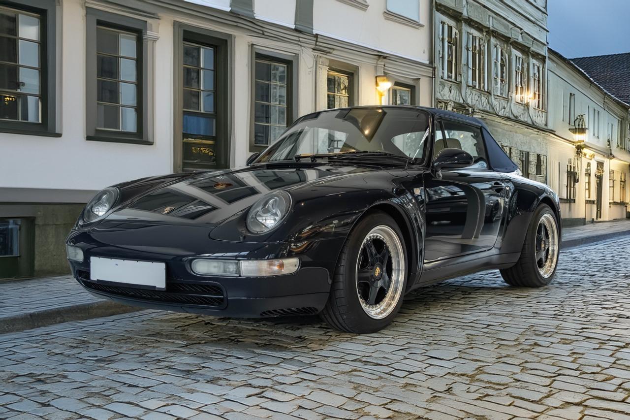 PORSCHE 911 993 - 1994 LesAnciennes.com