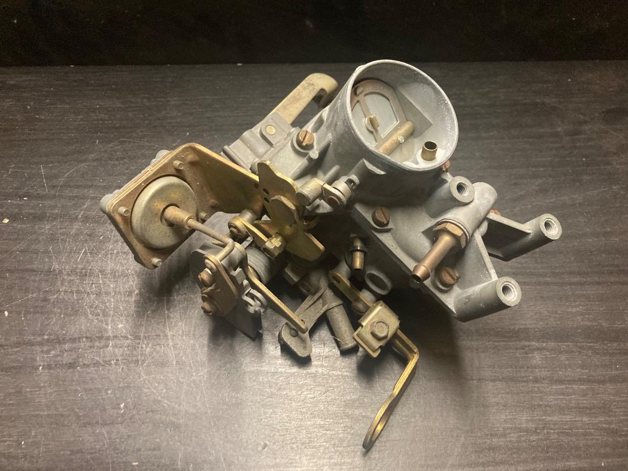 Carburateur solex 35 pbisa 14 neuf PEUGEOT 305 304 LesAnciennes.com