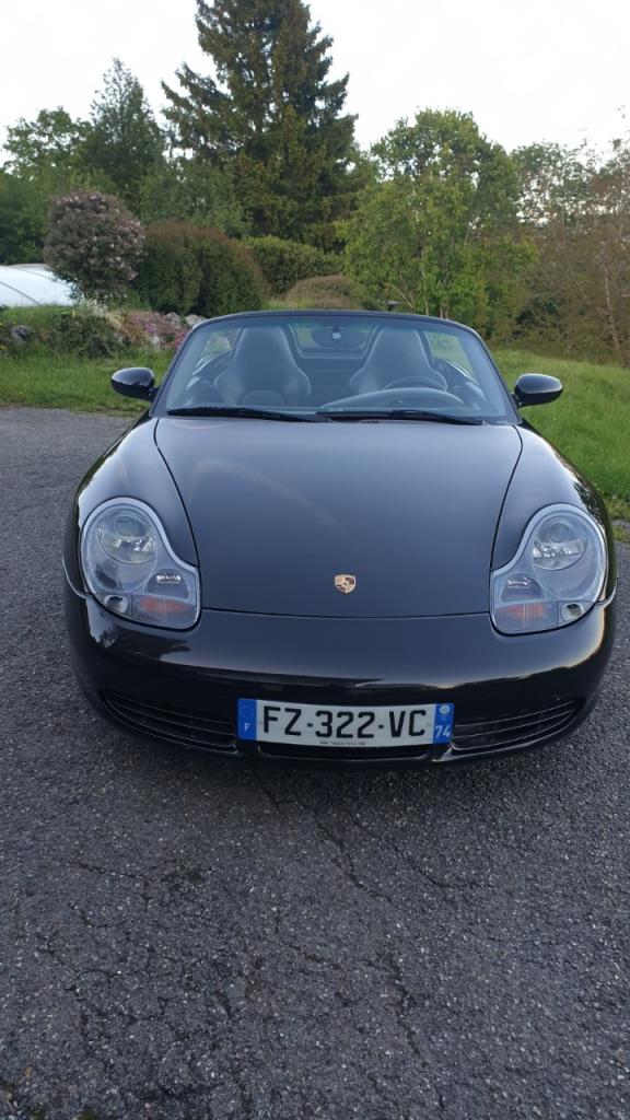 PORSCHE 986 BOSTER S - 2000 LesAnciennes.com