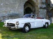 image_0-MERCEDES 190 SL Cabriolet - 1960