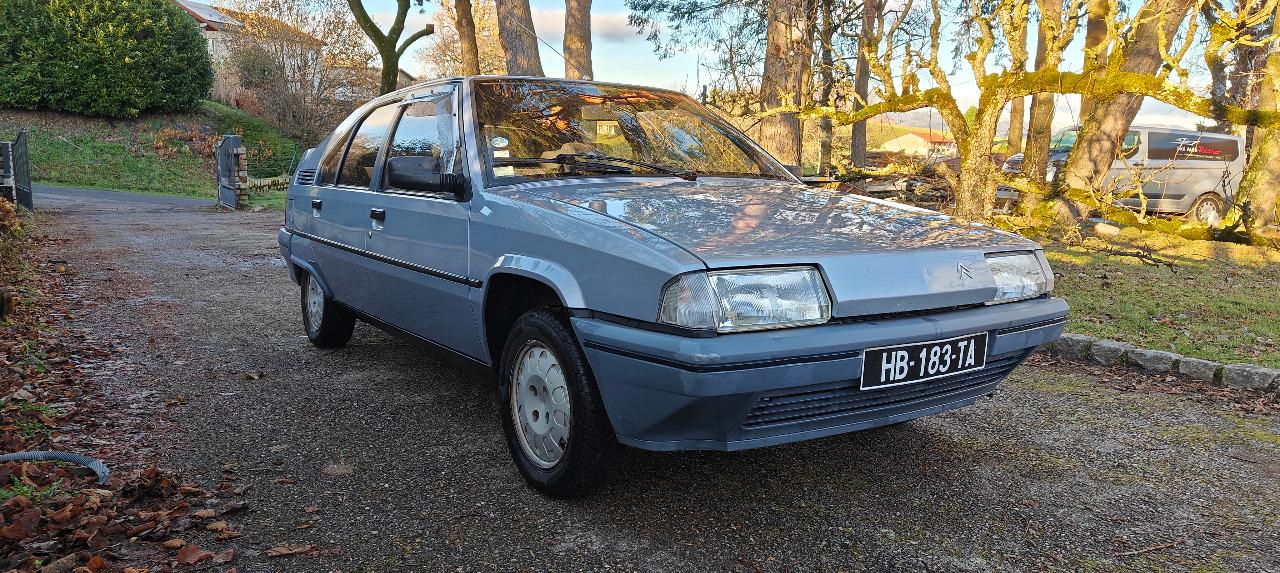CITROEN BX 15 RE - 1987 LesAnciennes.com