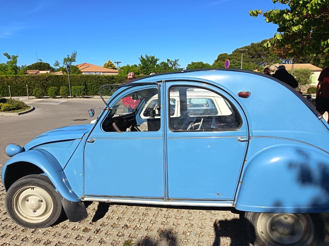 CITROEN 2CV AZ - 1961 LesAnciennes.com