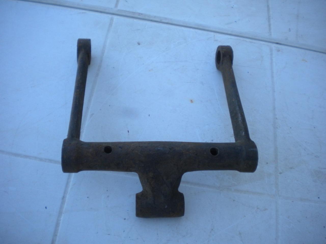 Fourche moto ancienne LesAnciennes.com