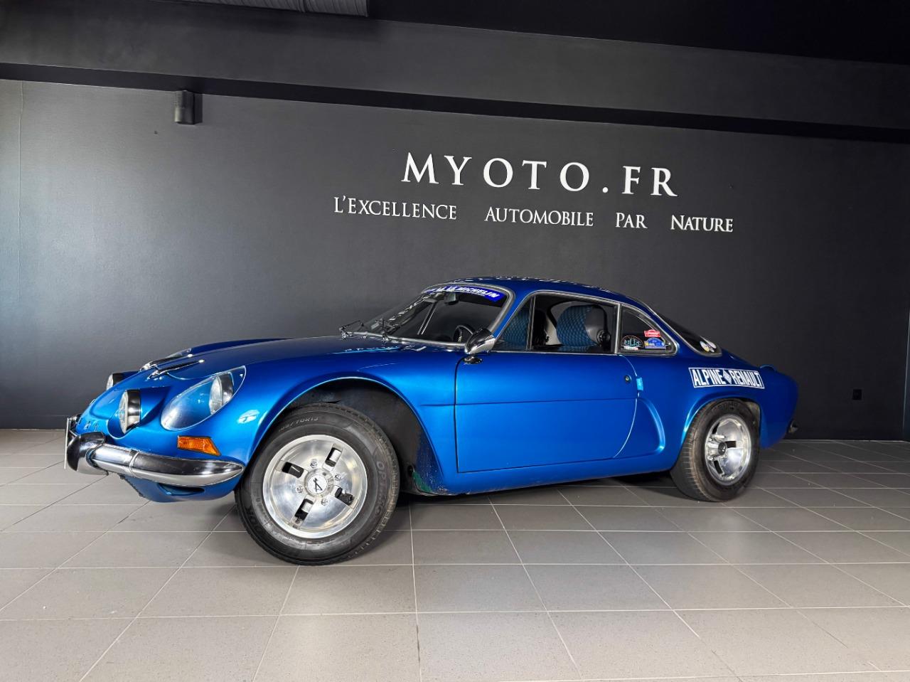 ALPINE RENAULT A110 1600 sx - 1977 LesAnciennes.com