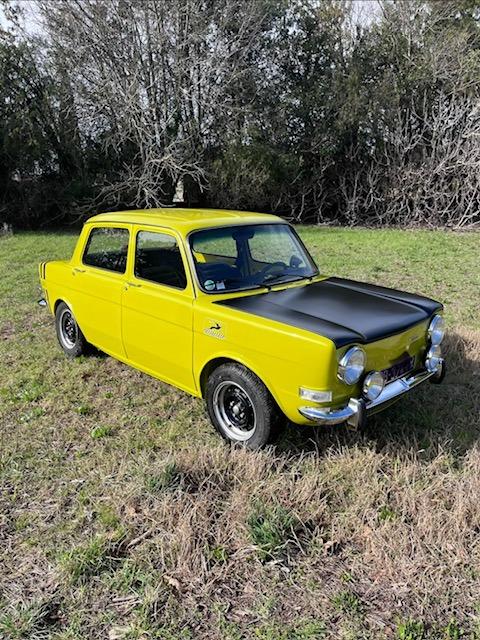 SIMCA 1000 RALLYE 2 - 1973 LesAnciennes.com