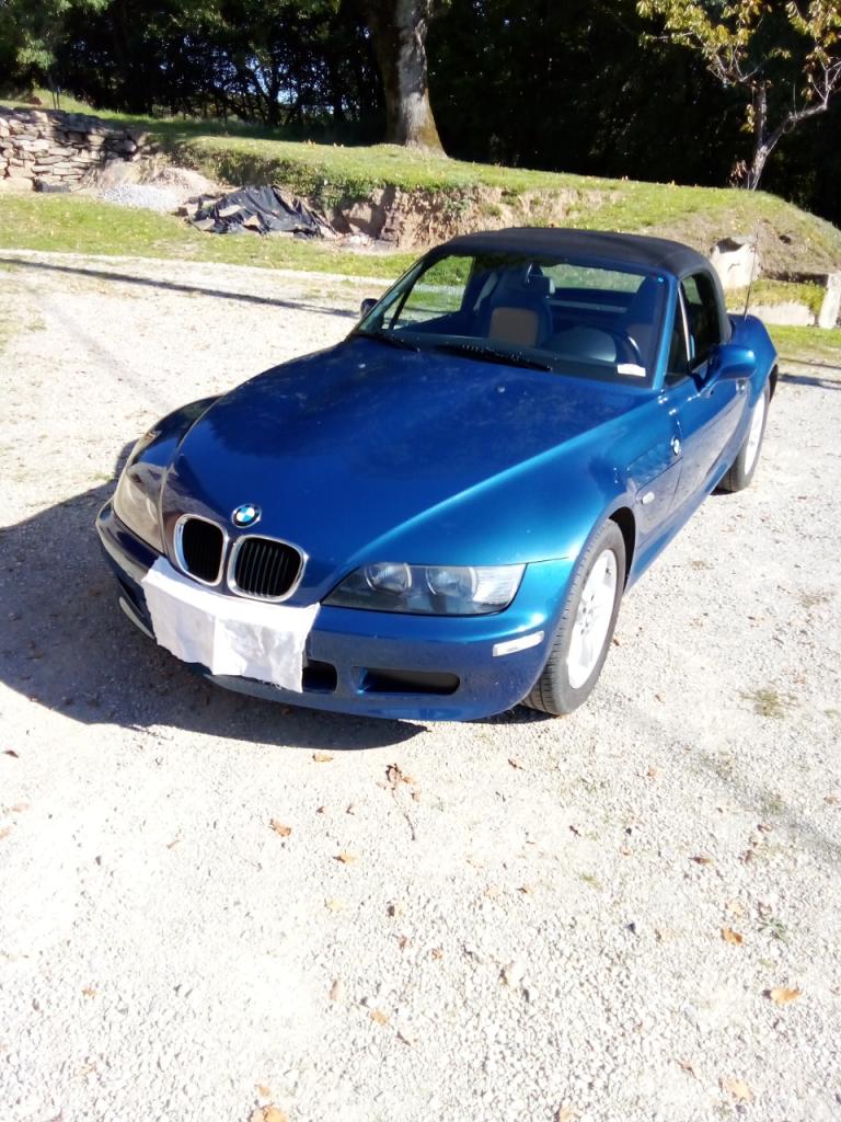 BMW Z3 1.9l - 2001 LesAnciennes.com