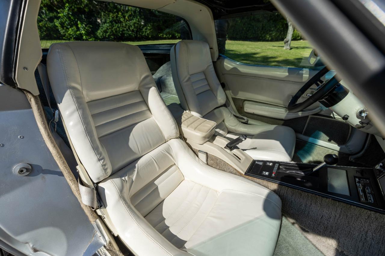 1979 CHEVROLET Corvette Coupé, foto 11