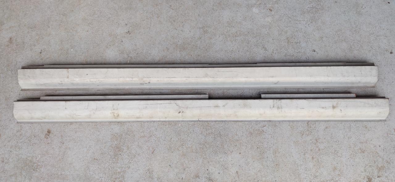 Bas de caisse SIMCA 1300 1301 1500 1501 LesAnciennes.com