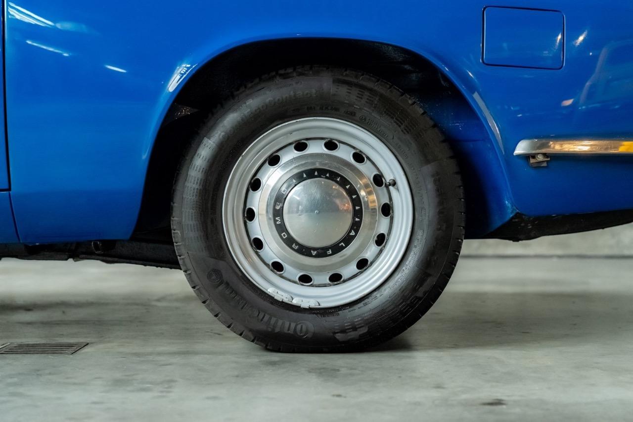 1971 Alfa Romeo 1750 GT, foto 4