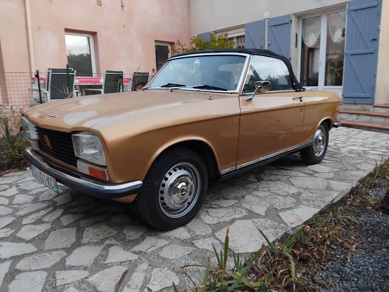 PEUGEOT 304 - 1975 LesAnciennes.com