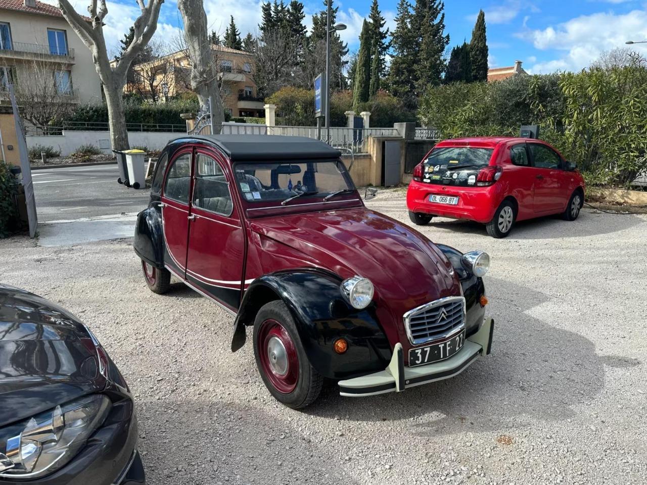 CITROEN 2CV Charleston - 1982 LesAnciennes.com