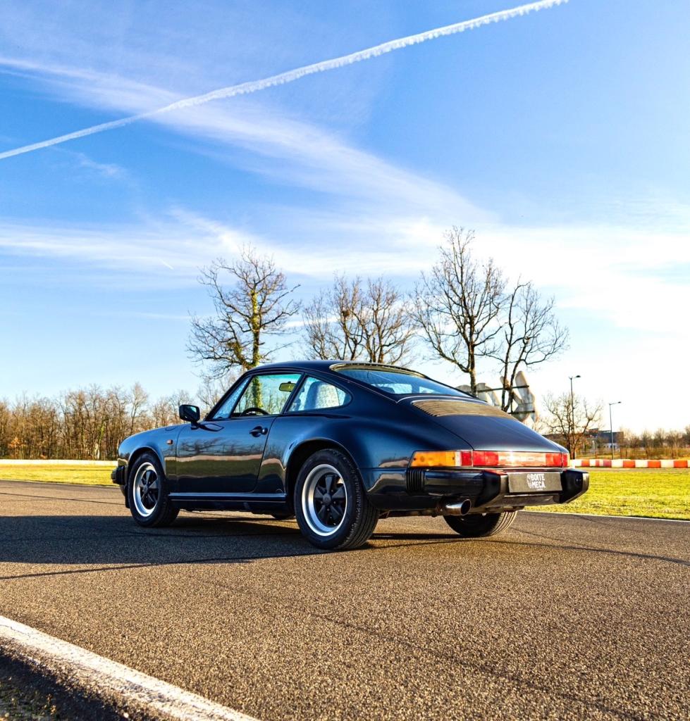 1988 Porsche 911 Carrera Series G, foto 2