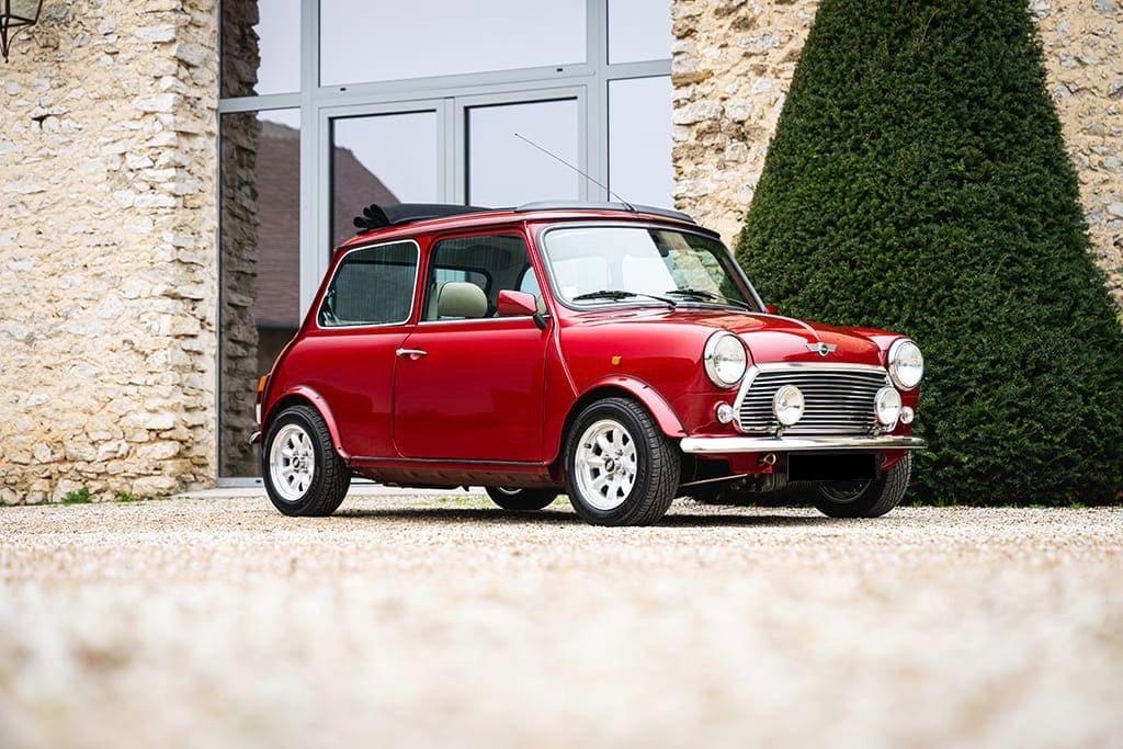 ROVER Mini Mini 1.3 MPI Chic - 1998 LesAnciennes.com