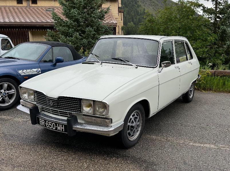 RENAULT 16 (R16) Tx - 1974 LesAnciennes.com