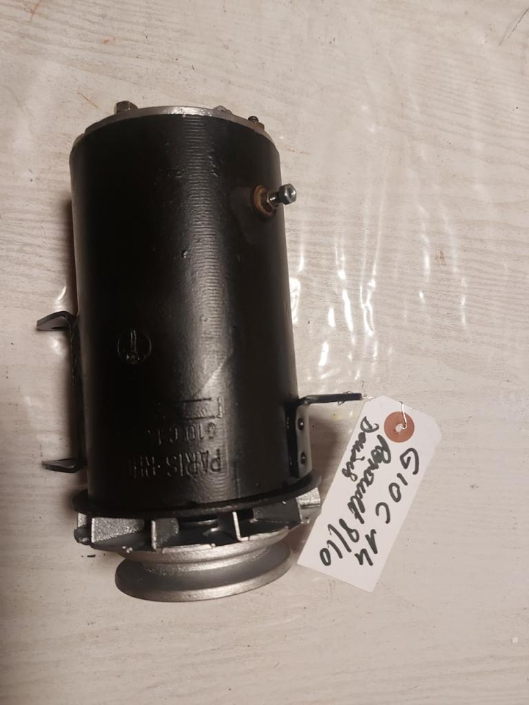 Dynamo Paris Rhône G10C 14 RENAULT 8/10 LesAnciennes.com