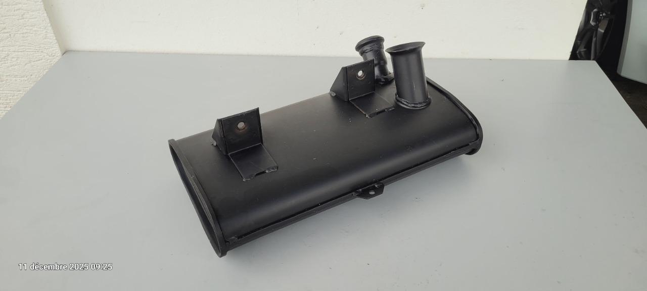 Silencieux CITROEN HY LesAnciennes.com