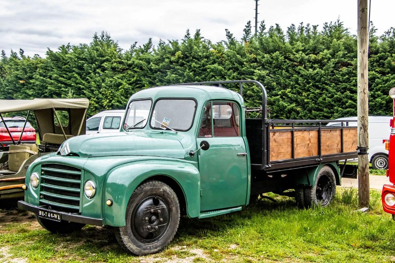 CITROEN U23 U2335 - 1962 LesAnciennes.com