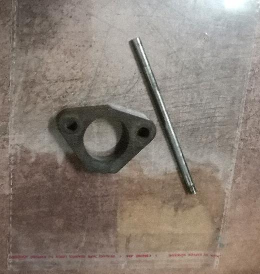 Lot cale et tige de pompe à essence CITROEN 2CV LesAnciennes.com