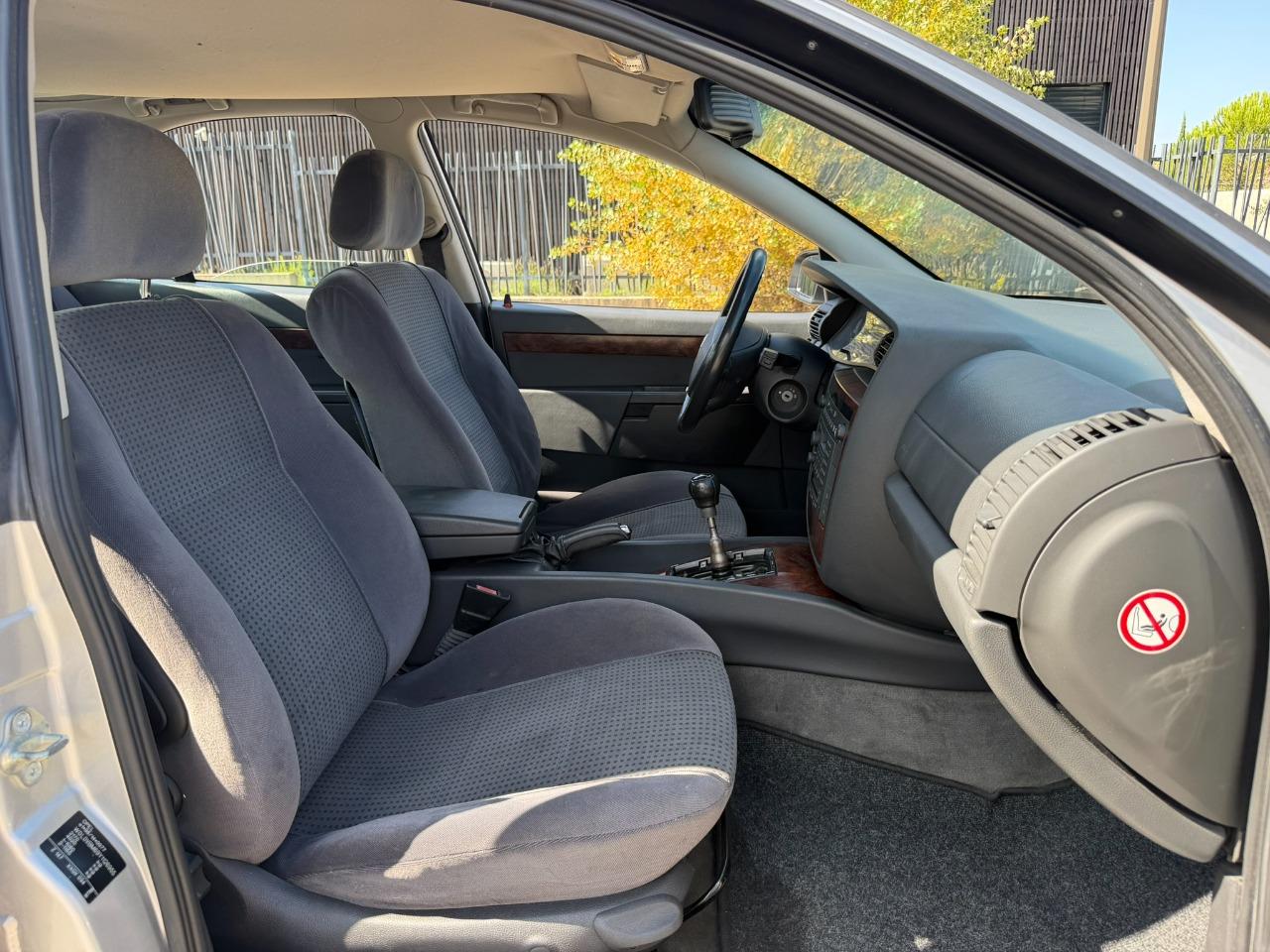 2000 Opel Omega, foto 8