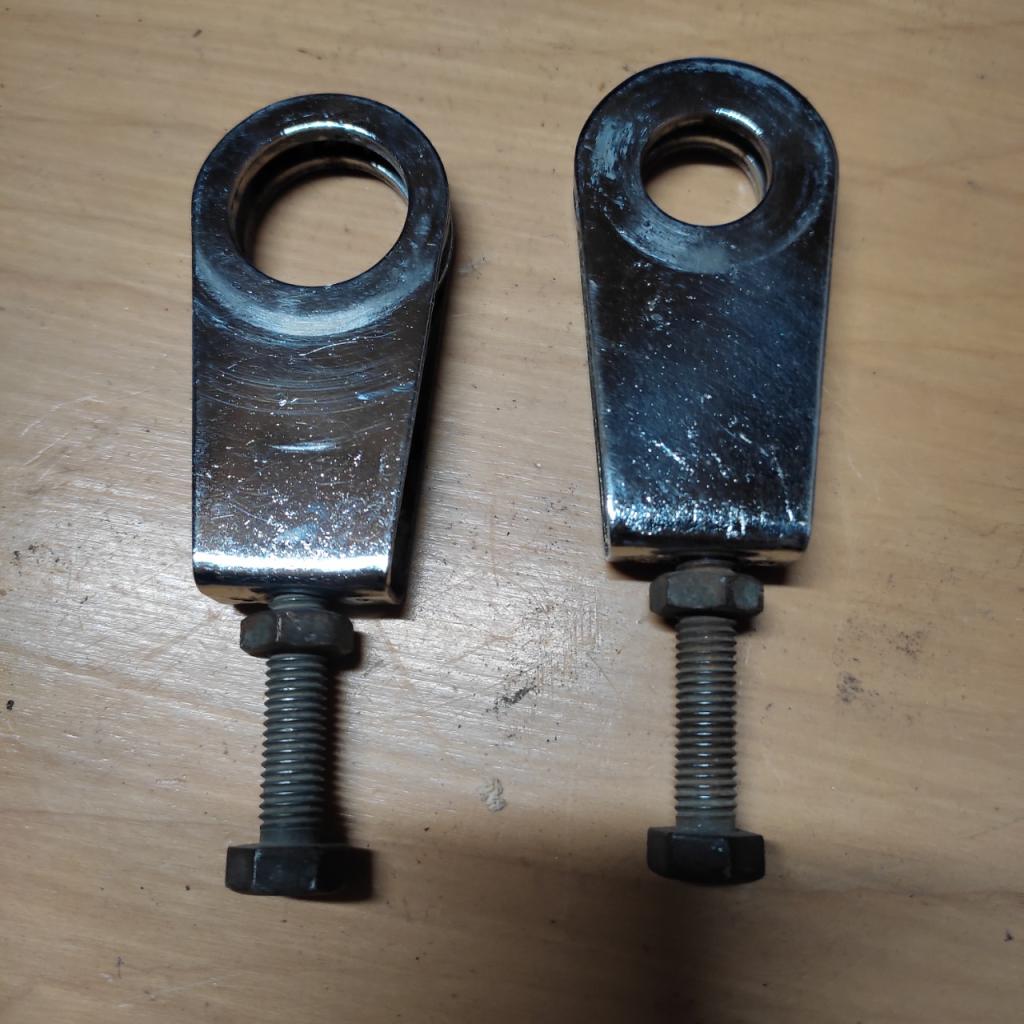 Tendeurs KAWASAKI 500 H1 LesAnciennes.com