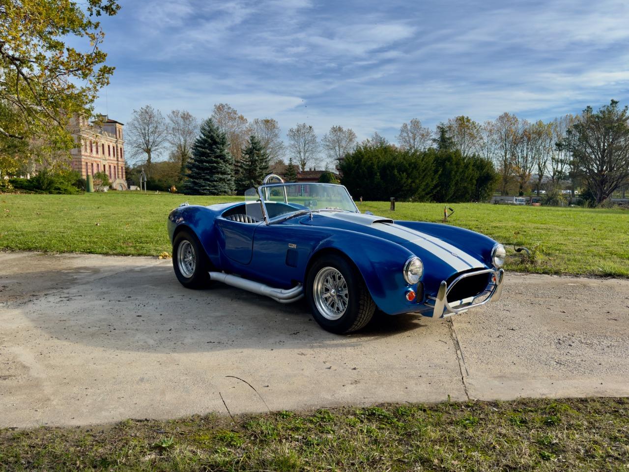 AC Cobra 427SC - 1992 LesAnciennes.com