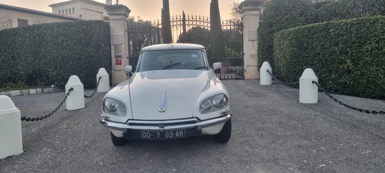 CITROEN DS 20 pallas - 1973 LesAnciennes.com