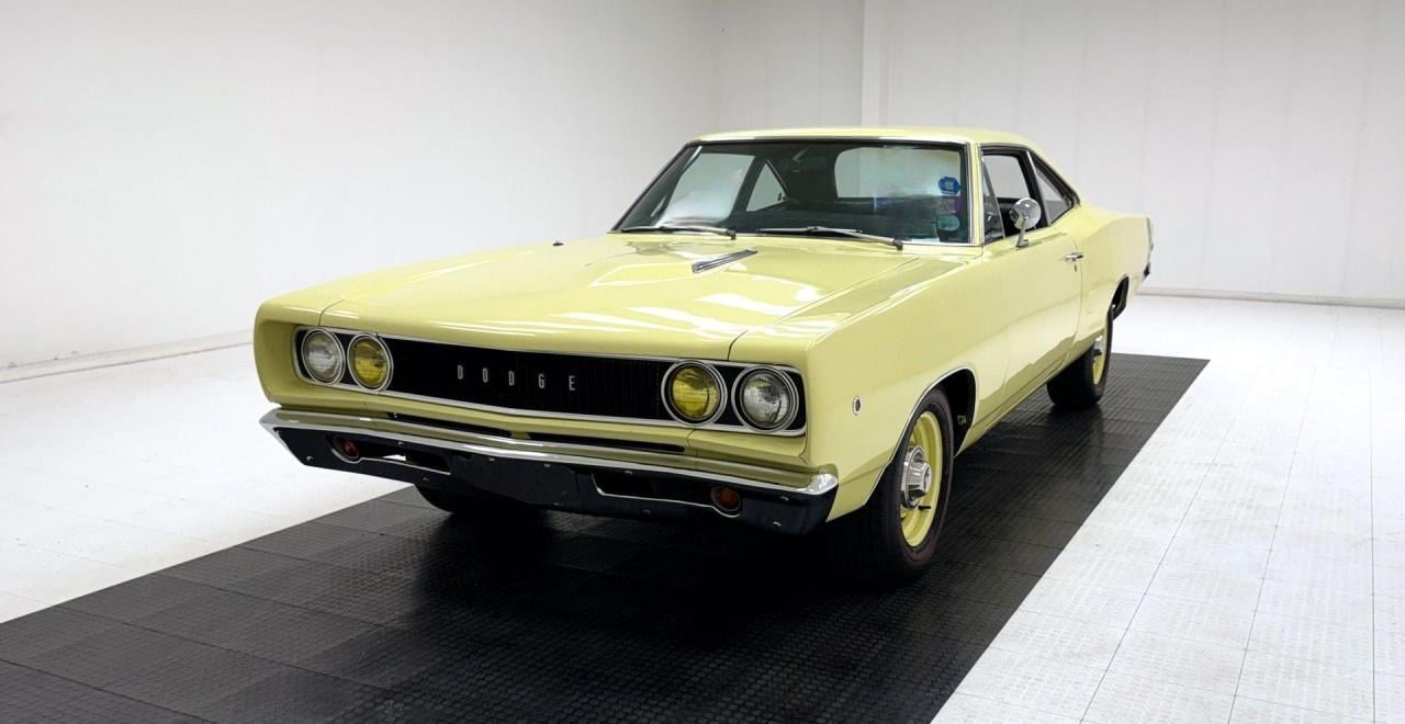 1968 Dodge Coronet Super Bee LesAnciennes.com