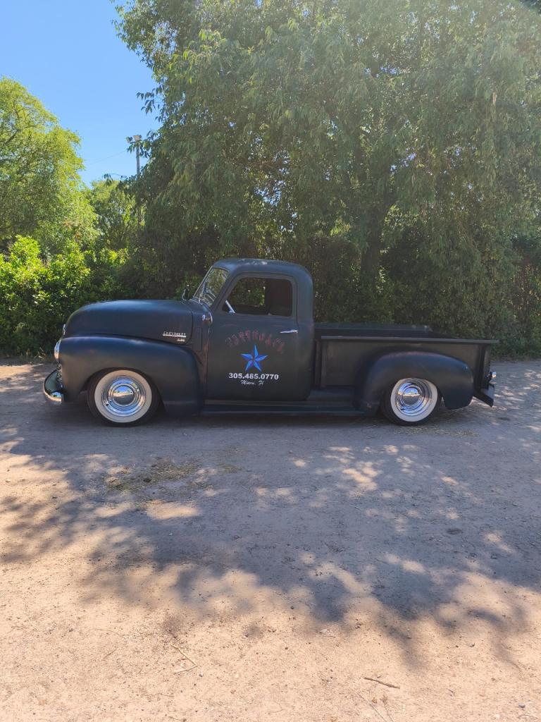 CHEVROLET 3100 Pick-up - 1949 LesAnciennes.com