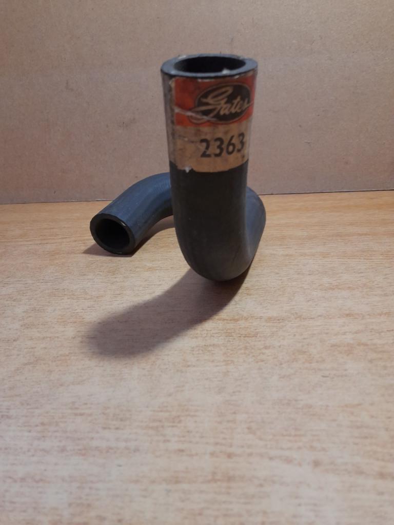 Durite de radiateur ford taunus 12M 15M gates 2363 LesAnciennes.com