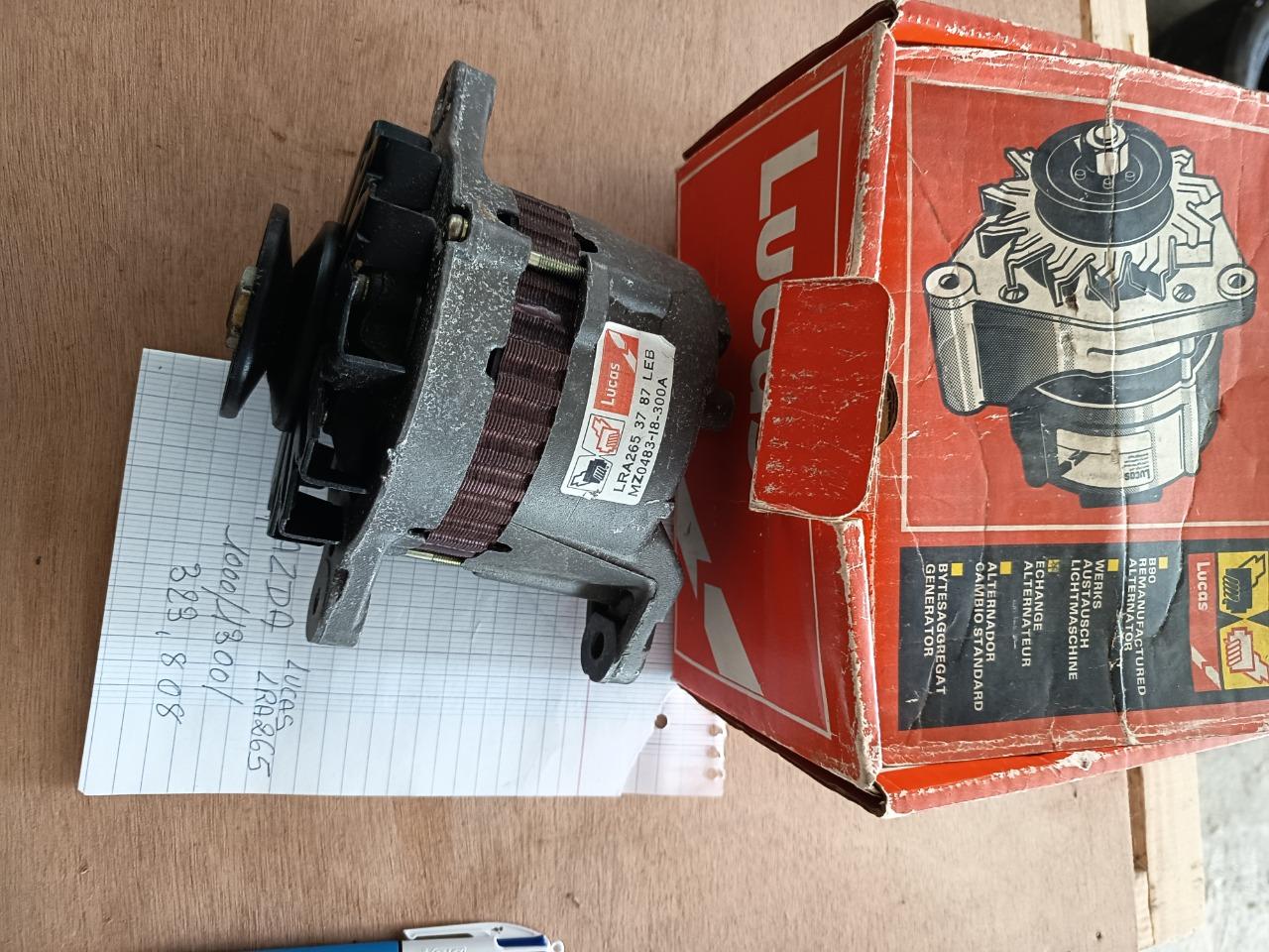 Alternateur neuf LesAnciennes.com