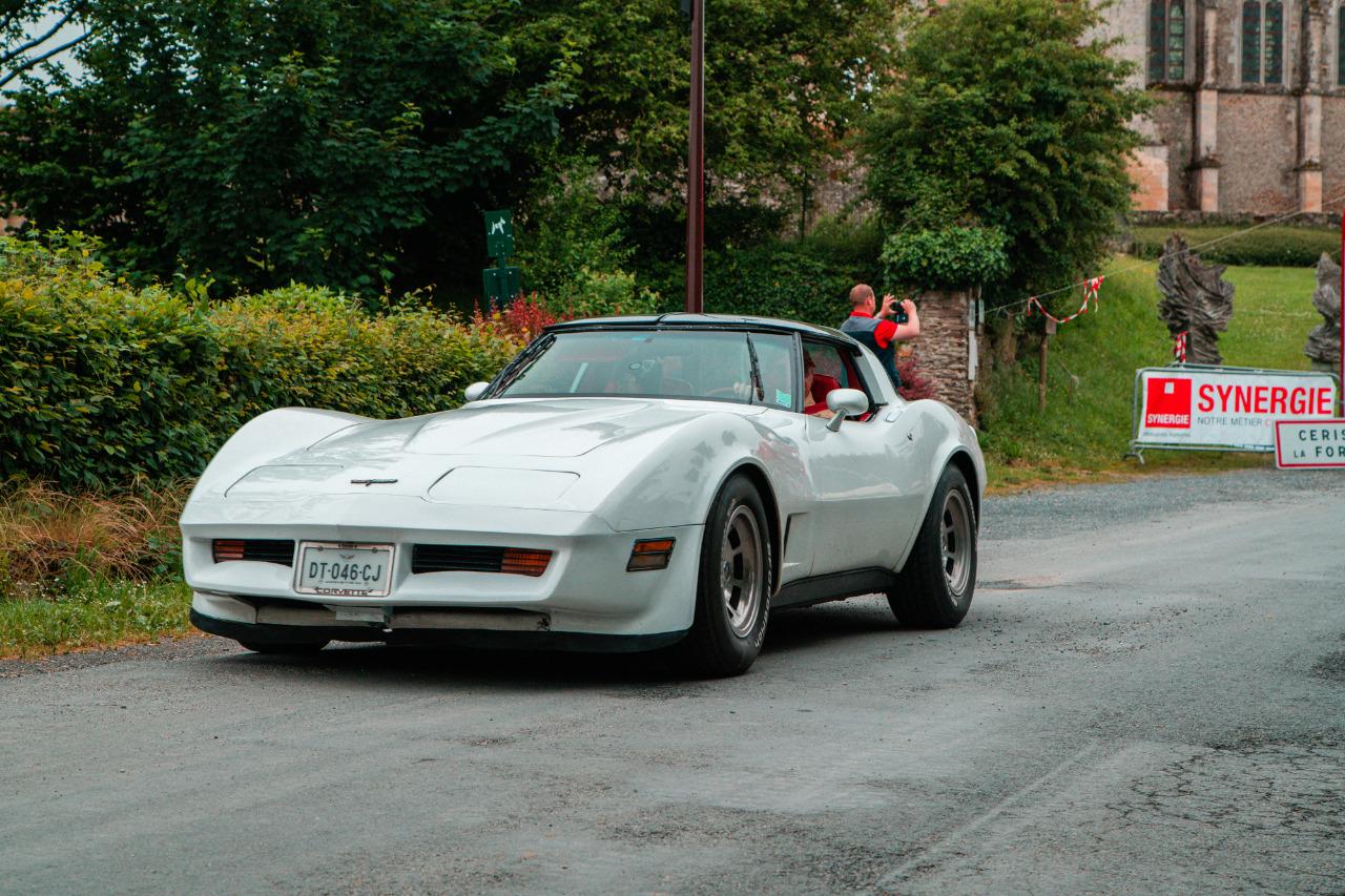 CHEVROLET Corvette C3 STINGRAY - 1981 LesAnciennes.com