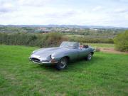 image_0-JAGUAR Type E SERIE 1.5 CABRIOLET - 1968