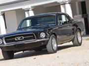 image_4-FORD Mustang Coupé 289 ci V8 - 1967