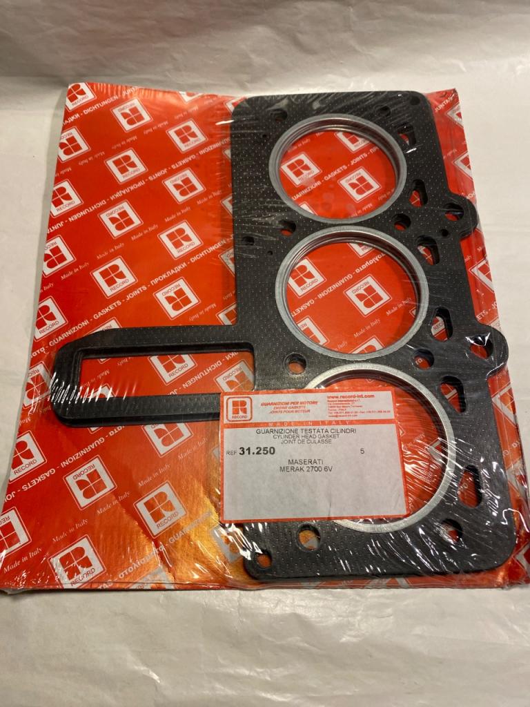 Joints de culasse citroen SM maserati merak 2.7l LesAnciennes.com