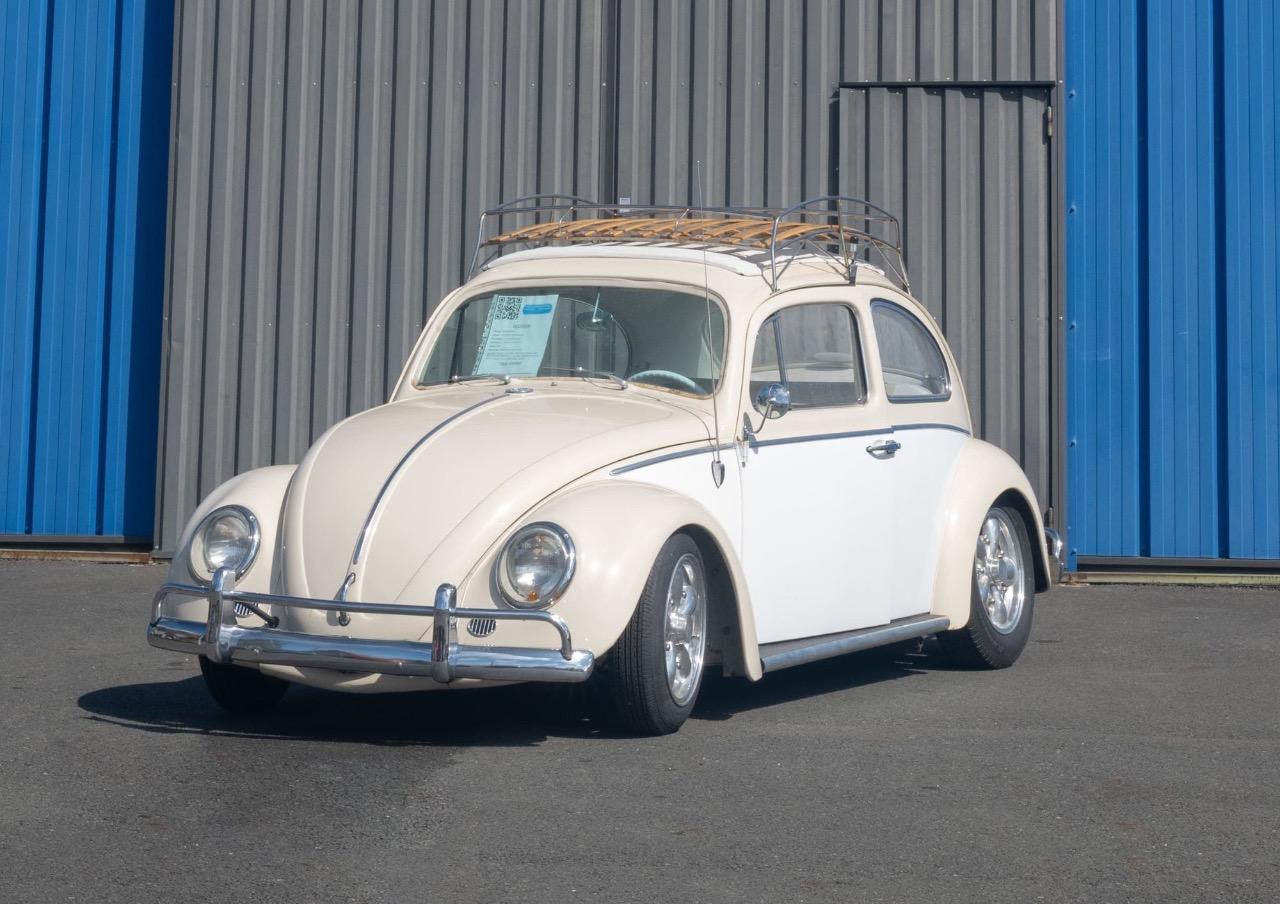 VOLKSWAGEN Coccinelle Découvrable - 1964 LesAnciennes.com