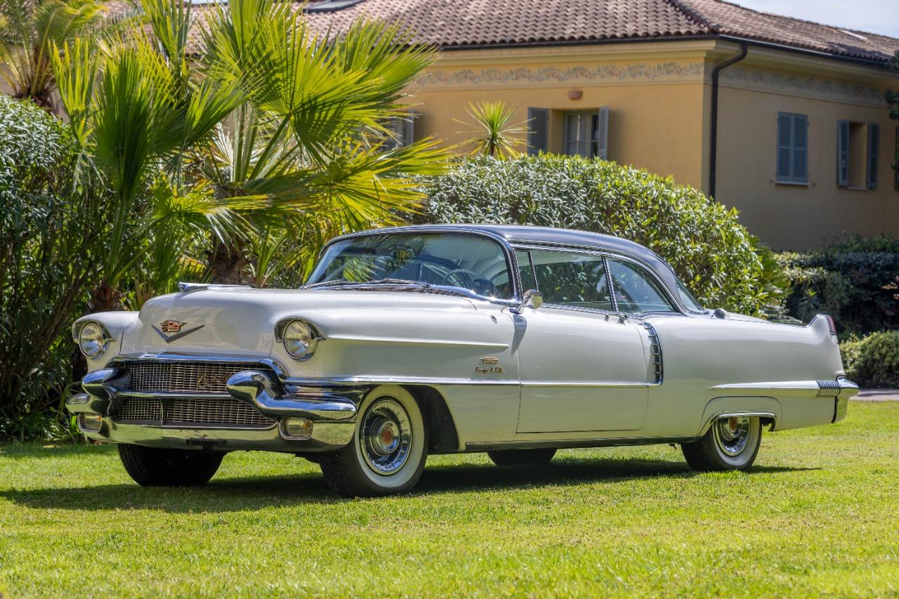 CADILLAC Coupé de Ville Type 62 - 1956 LesAnciennes.com