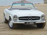 image_16-MERCEDES 280 SL Cabriolet - 1969
