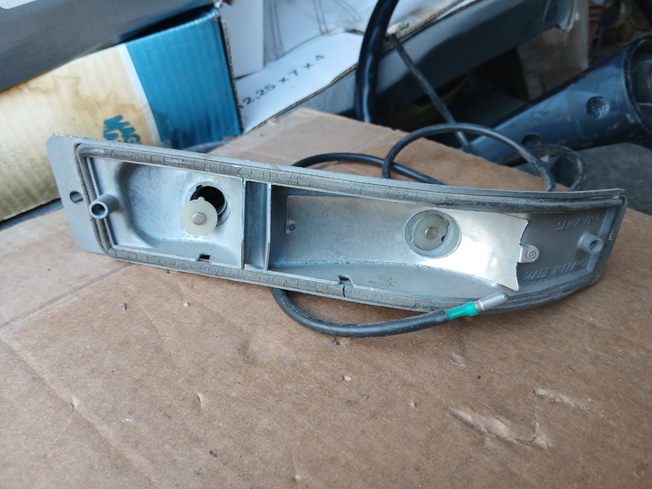 Platine ALPINE RENAULT A310 LesAnciennes.com