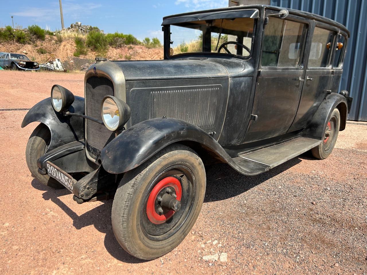 CITROEN C4 C4 F - 1931 LesAnciennes.com