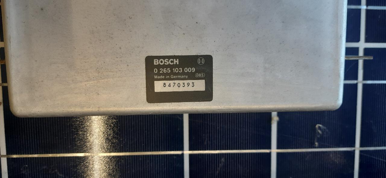 Calculateur ABS CITROEN CX 0 265 103 009 LesAnciennes.com