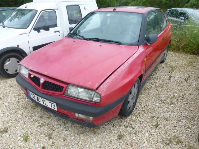 LANCIA Delta HF TURBO - 1995 LesAnciennes.com