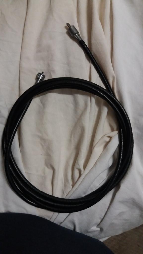 Câble RENAULT Dauphine R1090 LesAnciennes.com