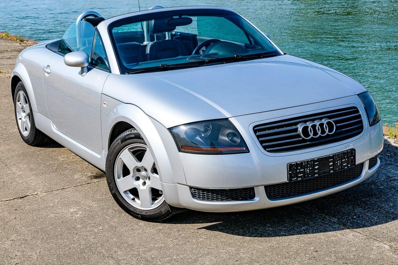 2001 Audi TT 1.8L 150bhp Convertible Manual Mk1 LesAnciennes.com