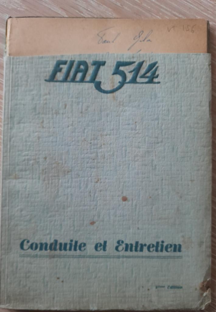 Fiat 514 LesAnciennes.com