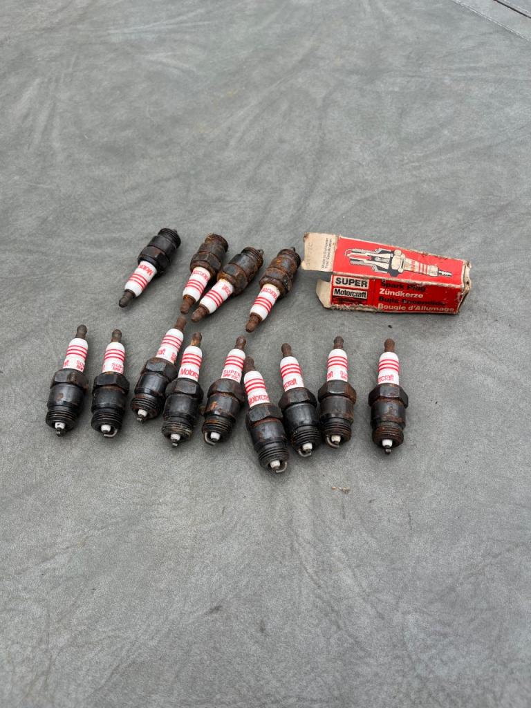 Bougie FORD Tout modele LesAnciennes.com