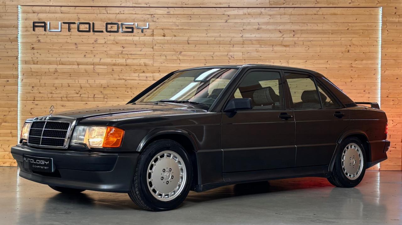 MERCEDES 190 E 2.3 16 - 1985 LesAnciennes.com
