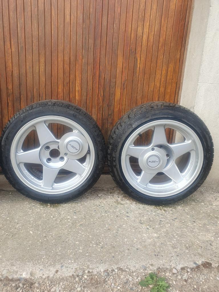 Roues ALPINE RENAULT Alpine a 310 v 6 LesAnciennes.com