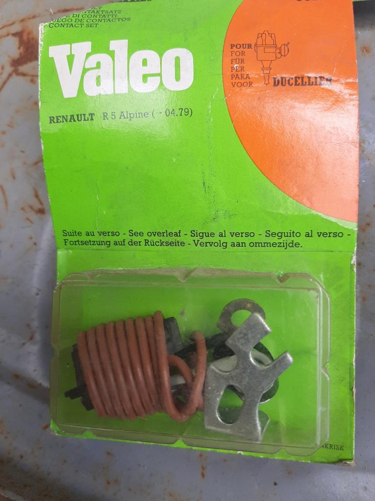 Vis RENAULT 5 (R5) Alpine LesAnciennes.com